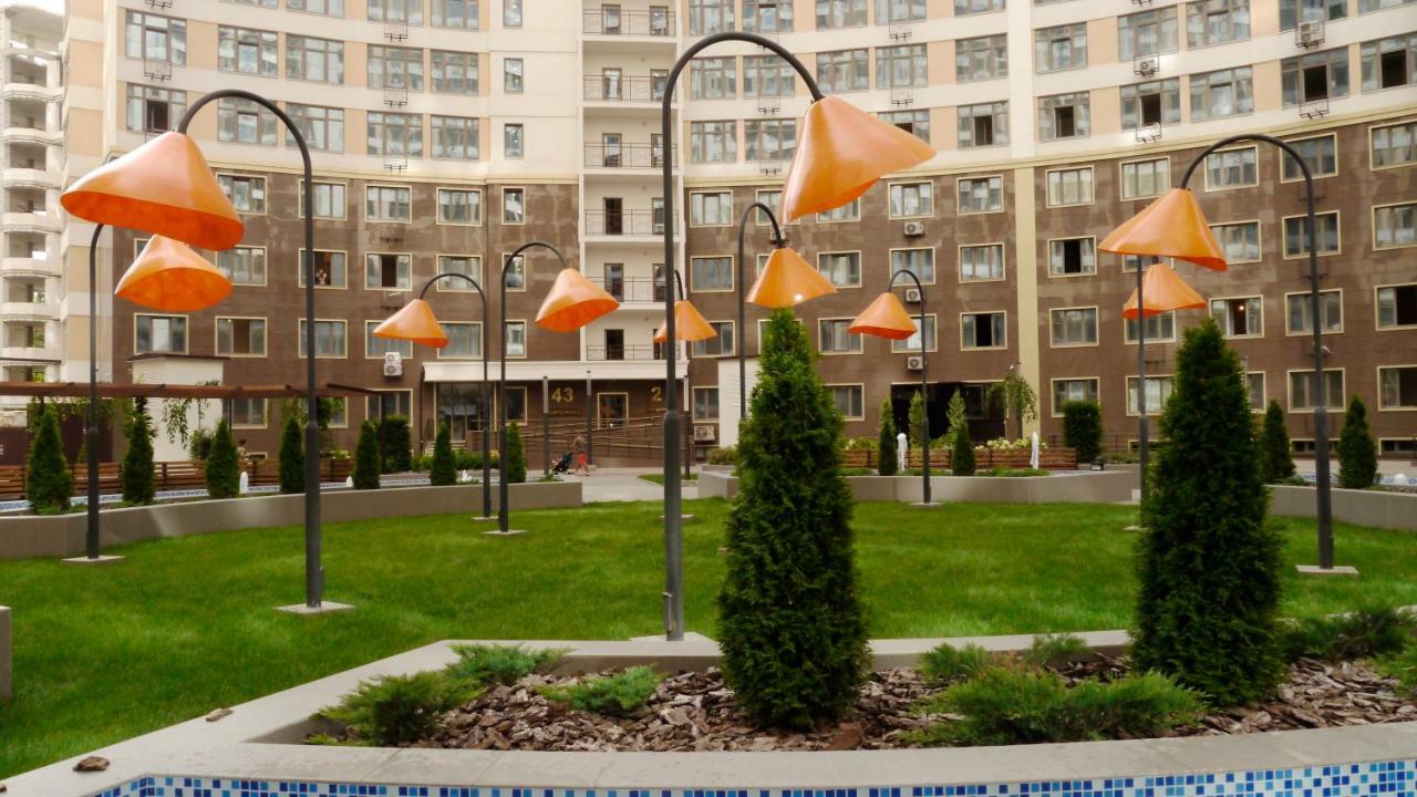 Аппартаменты В Аркадии С Панорамой Моря! Οδησσός Εξωτερικό φωτογραφία